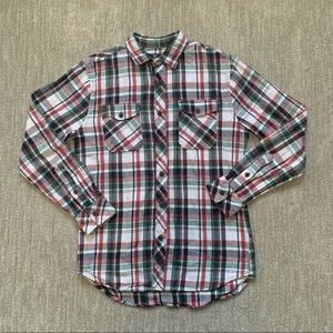 Men’s flannel